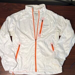 Marmot lightly insulated jacket women’s M